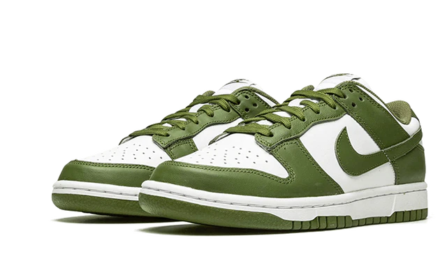 Nike Dunk Low Medium Olive