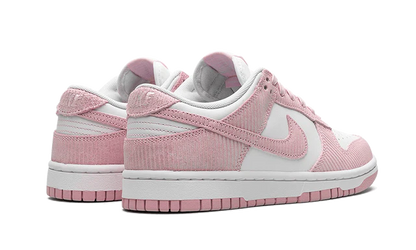 Nike Dunk Low Pink Corduroy