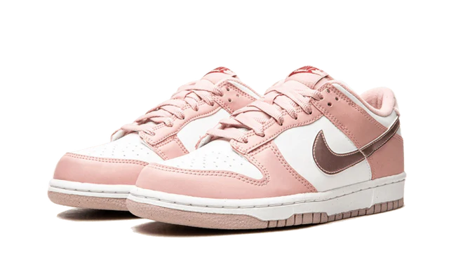 Nike Dunk Low Pink Velvet (GS)