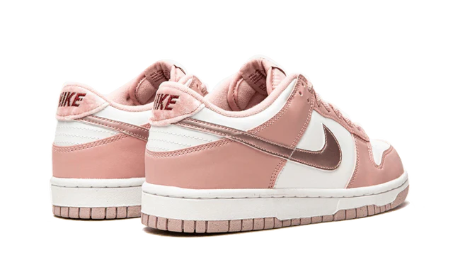 Nike Dunk Low Pink Velvet (GS)