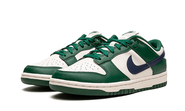 Nike Dunk Low Retro Gorge Green Midnight Navy