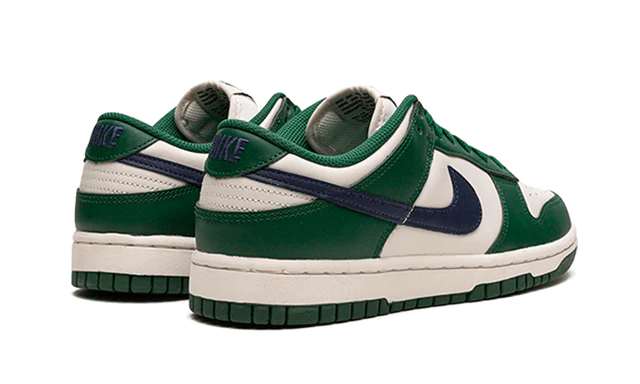 Nike Dunk Low Retro Gorge Green Midnight Navy