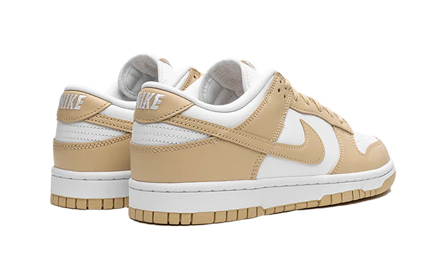 Nike Dunk Low Team Gold