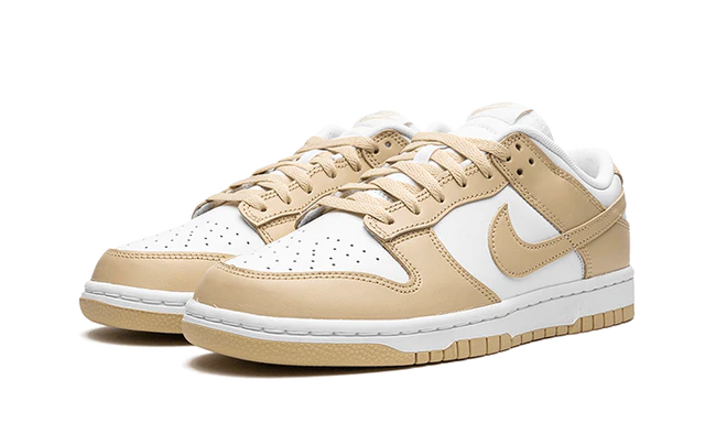 Nike Dunk Low Team Gold