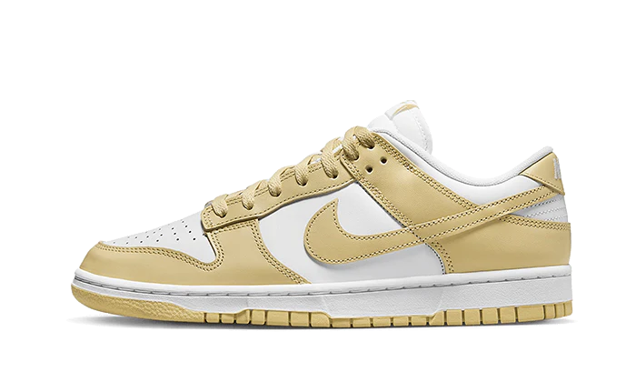 Nike Dunk Low Team Gold