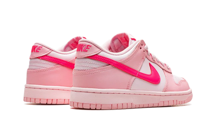 Nike Dunk Low Triple Pink (GS)