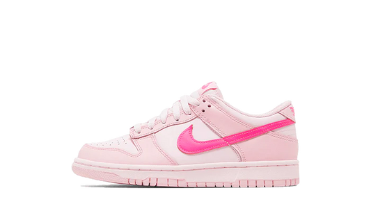 Nike Dunk Low Triple Pink Child (PS)