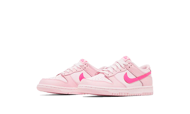 Nike Dunk Low Triple Pink Child (PS)