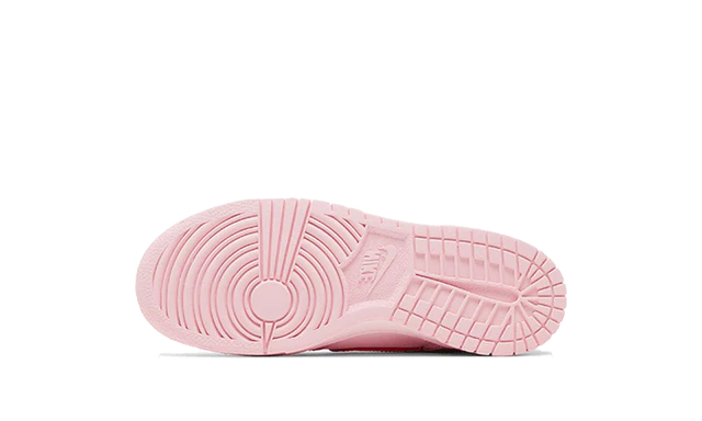 Nike Dunk Low Triple Pink Bambino (PS)