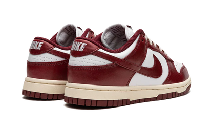 Nike Dunk Low PRM Team Red