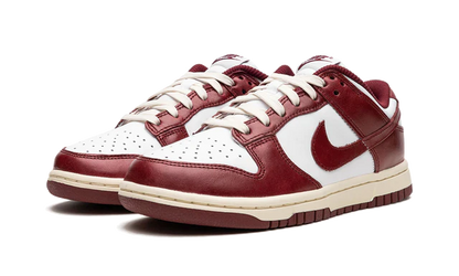 Nike Dunk Low PRM Team Red