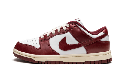 Nike Dunk Low PRM Team Red