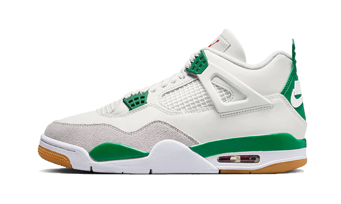 Air Jordan 4 SB Pine Green