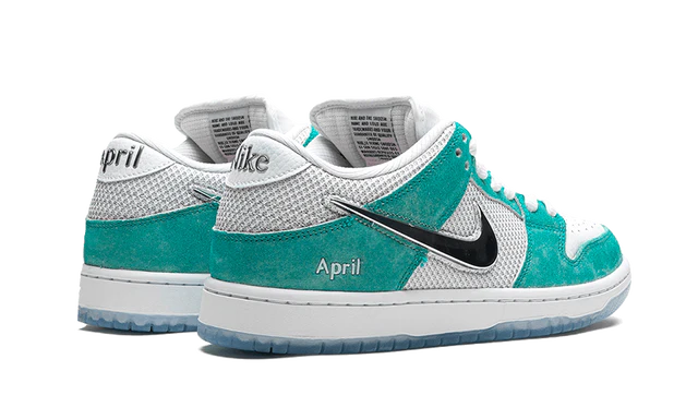 Nike SB Dunk Low April Skateboards