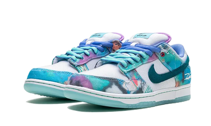 Nike SB Dunk Low Futura Laboratories Bleached Aqua