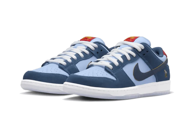 Nike SB Dunk Low Pro Why So Sad?