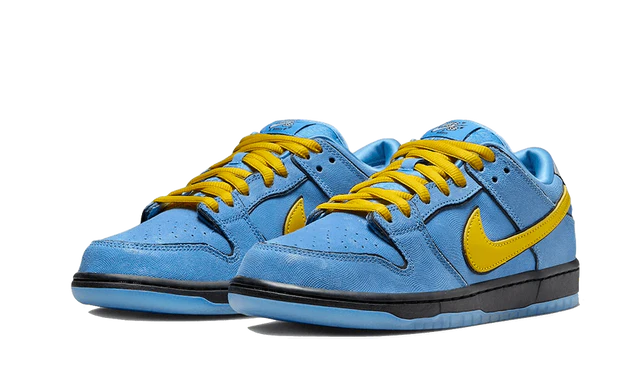 Nike SB Dunk Low The Powerpuff Girls Bubbles