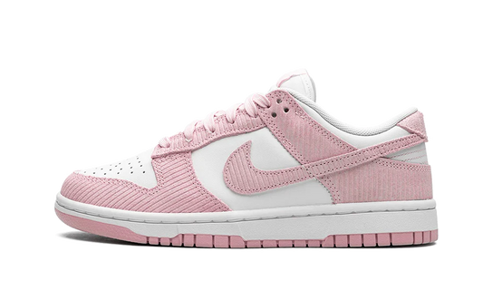 Nike Dunk Low Pink Corduroy