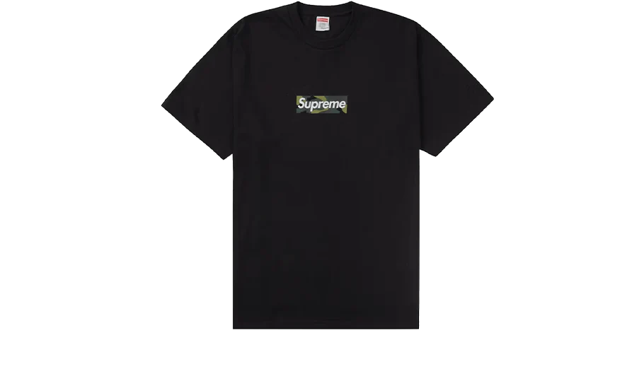 Supreme Box Logo Tee (FW23) Black