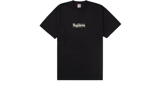 Supreme Box Logo Tee (FW23) Black