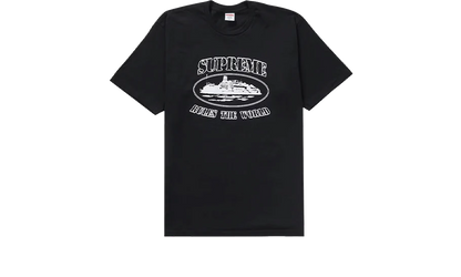 Supreme Corteiz Rules The World Tee