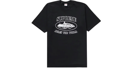 Supreme Corteiz Rules The World Tee