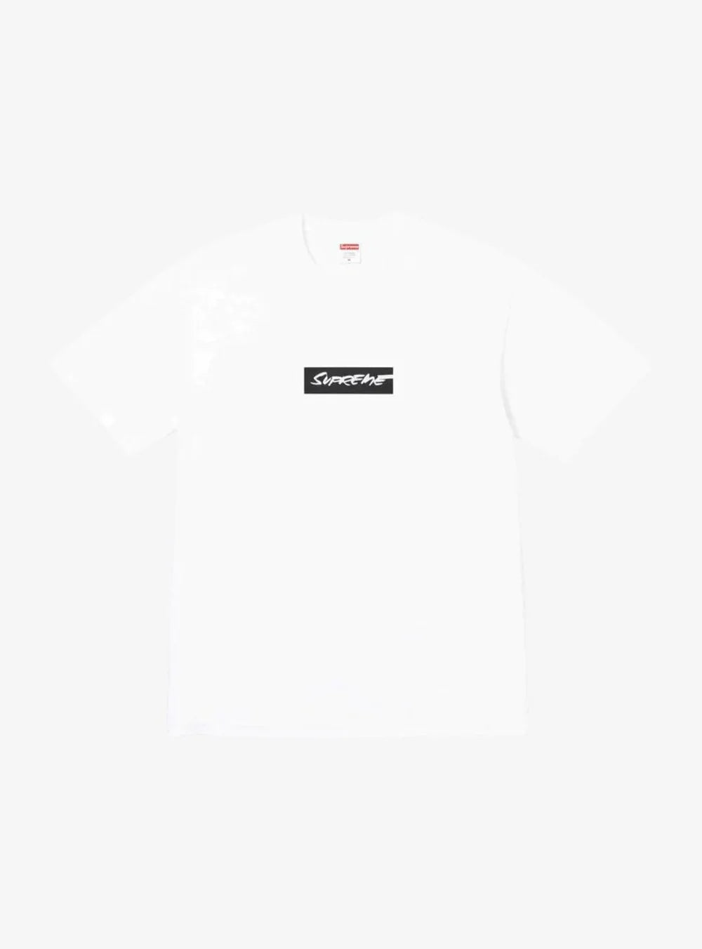 Supreme T-Shirt Futura White