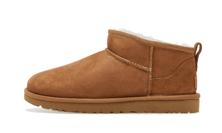 UGG Classic Ultra Mini Boot Chestnut