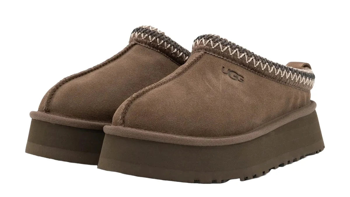 UGG Tasman Slipper Hickory