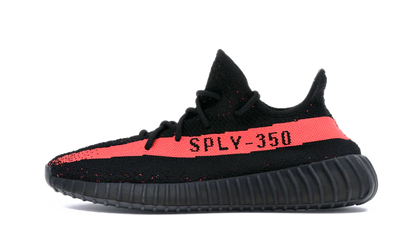 Adidas Yeezy Boost 350 V2 Core Black Red