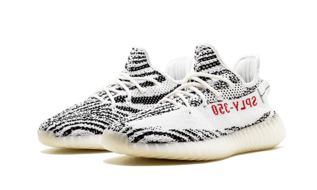 Adidas Yeezy Boost 350 V2 Zebra