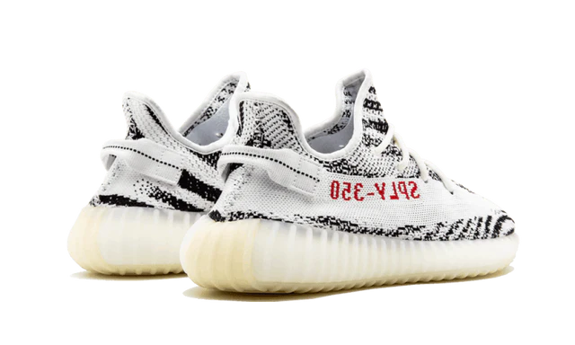 Adidas Yeezy Boost 350 V2 Zebra