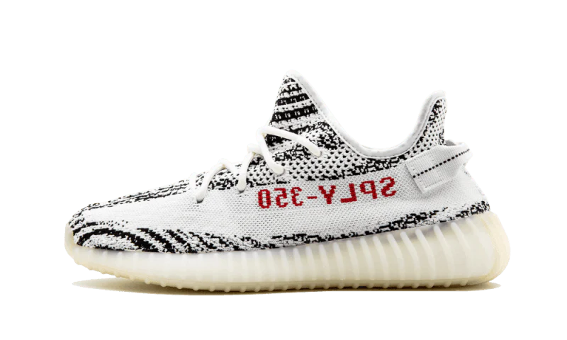 Adidas Yeezy Boost 350 V2 Zebra