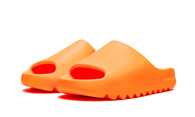 Adidas Yeezy Slide Enflame Orange