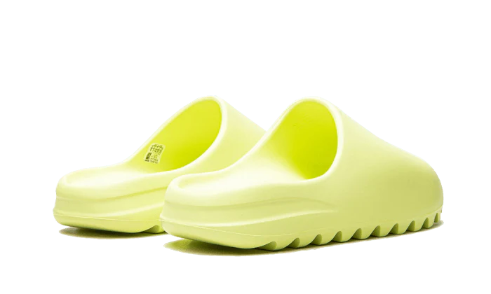 Adidas Yeezy Slide Glow Green